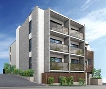 ORME COURT YOTSUYA 物件写真 建物写真1