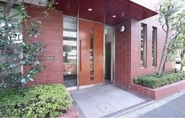 ベルヴェデール柿の木坂 物件写真 建物写真2