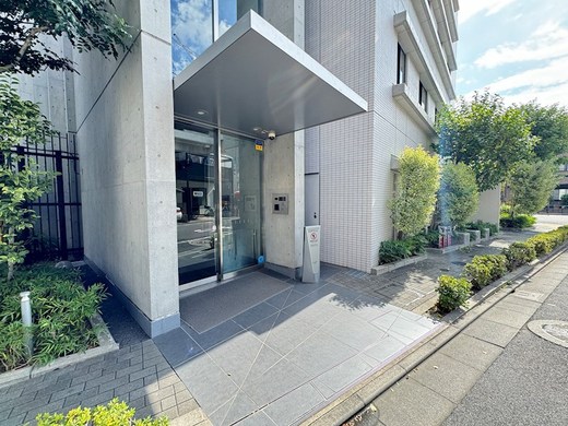 シティハウス千住大橋ステーションコート 物件写真 建物写真2