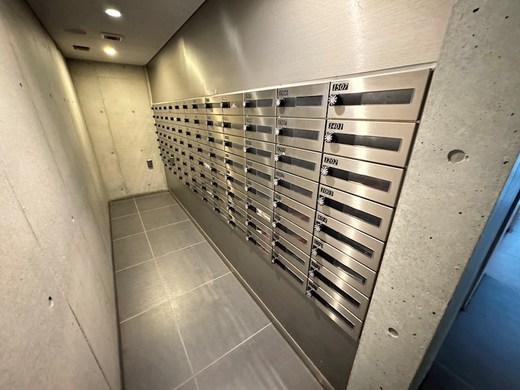 シティハウス千住大橋ステーションコート 物件写真 建物写真4