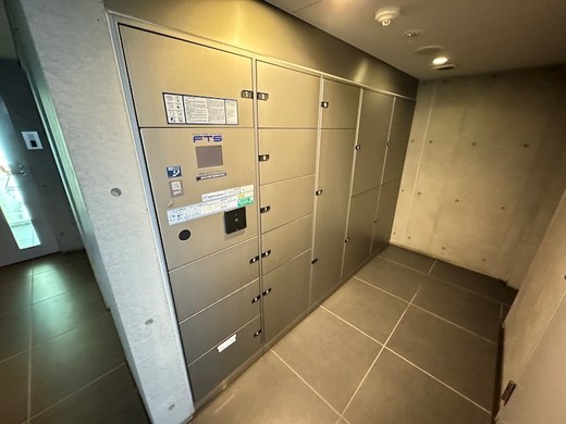 シティハウス千住大橋ステーションコート 物件写真 建物写真5