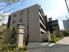 ウエリス世田谷砧 物件写真 建物写真2