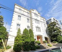 パークコート市谷加賀町 物件写真 建物写真1