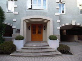パークコート市谷加賀町 物件写真 建物写真3