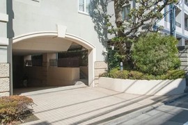 パークコート市谷加賀町 物件写真 建物写真5