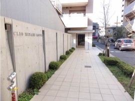 クリオ南小岩 物件写真 建物写真2