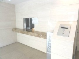 クリオ南小岩 物件写真 建物写真4