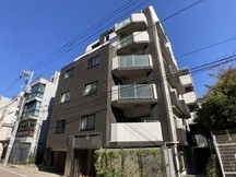 サンアリーナ広尾 物件写真 建物写真1