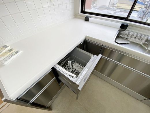 クレストテラス市ヶ谷 物件写真 建物写真10