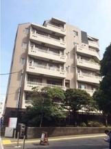 アトラス三宿池尻 物件写真 建物写真1