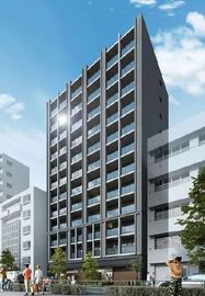 東京マンション 物件写真 建物写真1