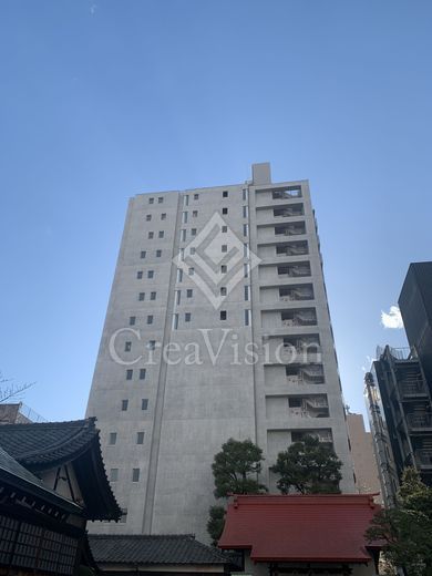 ザ・パークハビオSOHO横浜関内 外観 物件画像8
