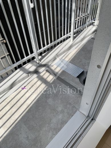 ザ・パークハビオSOHO横浜関内 バルコニー
