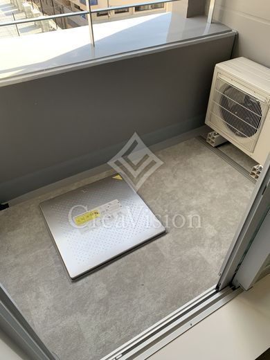 ザ・パークハビオSOHO横浜関内 バルコニー