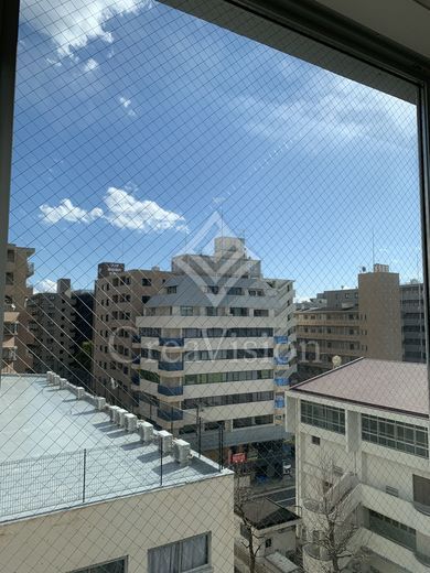 ザ・パークハビオSOHO横浜関内 眺望