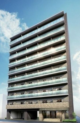 アルファコート五反野 物件写真 建物写真1