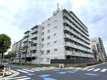 ニューガイアリルーム北葛西No.58 物件写真 建物写真1