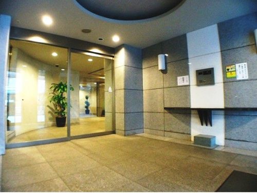 高輪シティハウス 物件写真 建物写真11