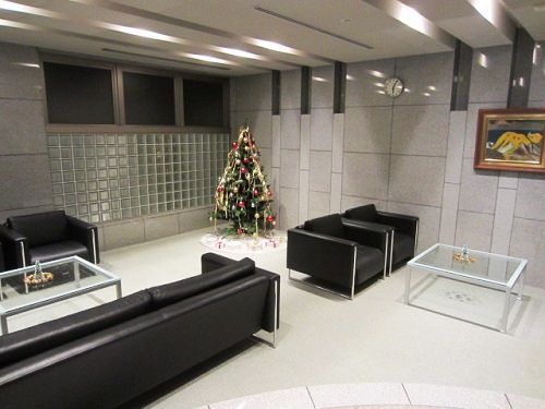 高輪シティハウス 物件写真 建物写真14