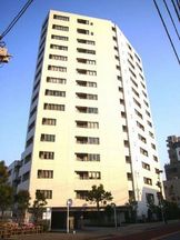 高輪シティハウス 物件写真 建物写真1