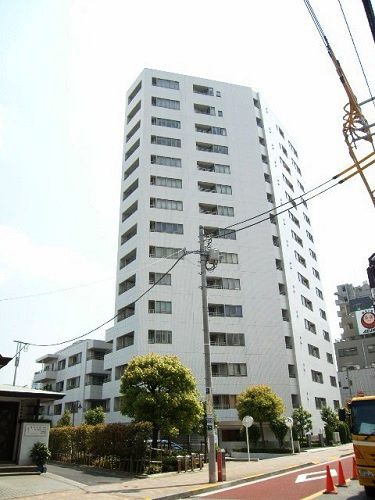 高輪シティハウス 物件写真 建物写真2