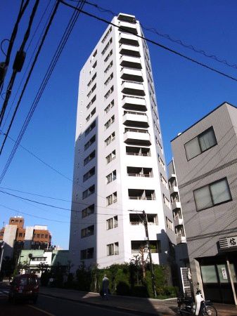 高輪シティハウス 物件写真 建物写真4