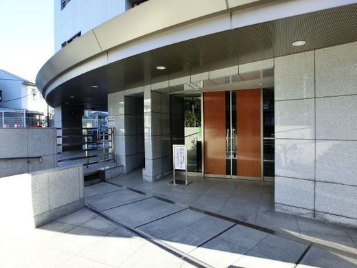 高輪シティハウス 物件写真 建物写真8