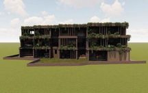 盤桓 物件写真 建物写真1