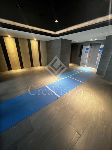 アーバネックス北上野 共用部　写真