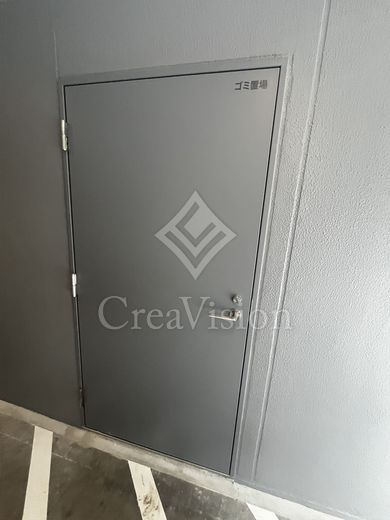 アーバネックス北上野 ゴミ置き場
