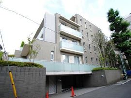 ジロー元麻布 物件写真 建物写真1