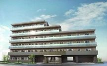 アルファコート一之江 物件写真 建物写真1