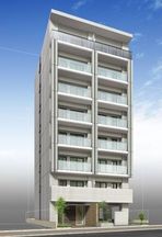 LiveCasa日暮里EAST (ライブカーサ日暮里イースト) 物件写真 建物写真1