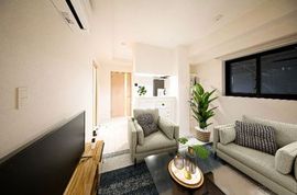 LiveCasa日暮里EAST (ライブカーサ日暮里イースト) 物件写真 建物写真2