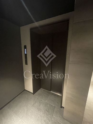 プラウドフラット三越前イースト 建物写真