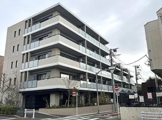 ザ・パークハウス上野毛テラス 物件写真 建物写真1