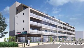 ソライエアイルときわ台 物件写真 建物写真2