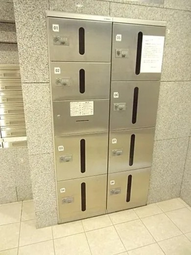 T's gardenセンター南 (ティーズガーデンセンター南) 物件写真 建物写真5