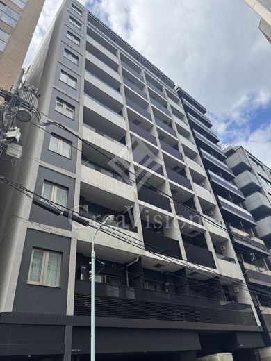 ザ・パークハビオ日本橋三越前 画像
