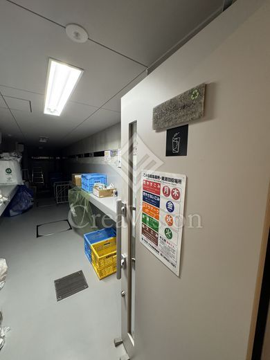 ザ・パークハビオ日本橋三越前 共用部　写真