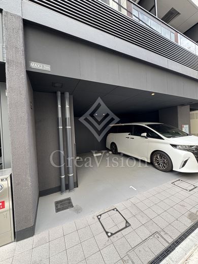 ザ・パークハビオ日本橋三越前 画像