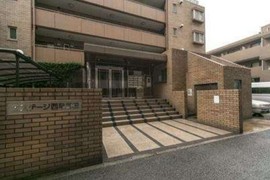 エステージ西早稲田 物件写真 建物写真2