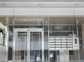 エステージ西早稲田 物件写真 建物写真4