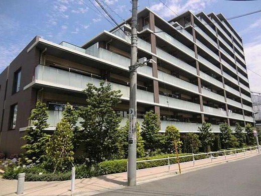 クレヴィア小竹向原 物件写真 建物写真1