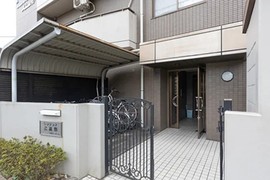 レジデンス武蔵野 物件写真 建物写真2