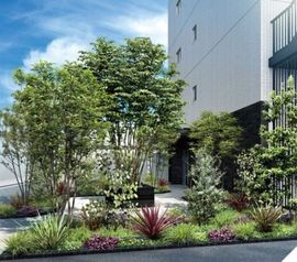 デュオステージ立川曙町 物件写真 建物写真2