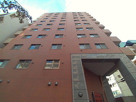 藤和シティホームズ横浜桜木町クレーデルコート 物件写真 建物写真2