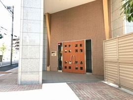 藤和シティホームズ横浜桜木町クレーデルコート 物件写真 建物写真3