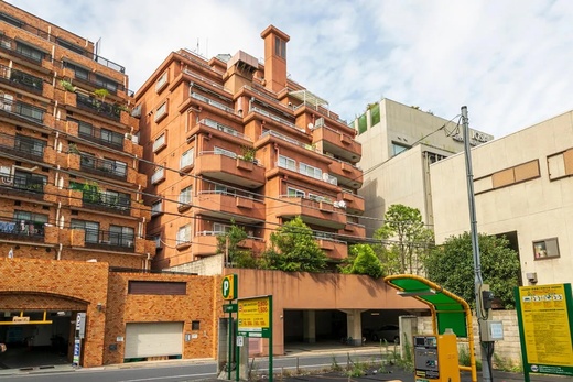 平河マンション 物件写真 建物写真2