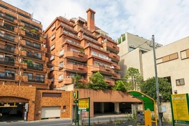 平河マンション 物件写真 建物写真2